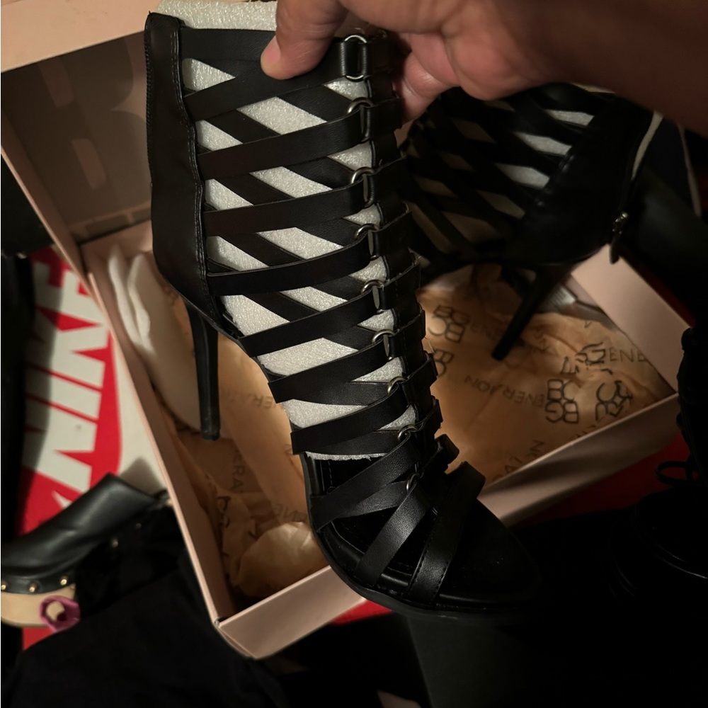 BCBG Gladiator